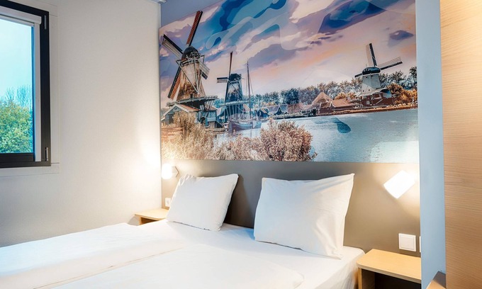 Zaandam Hotel | B&B Hotel Amsterdam-Zaandam