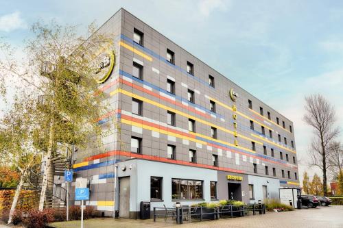 Zaandam Hotel | B&B Hotel Amsterdam-Zaandam