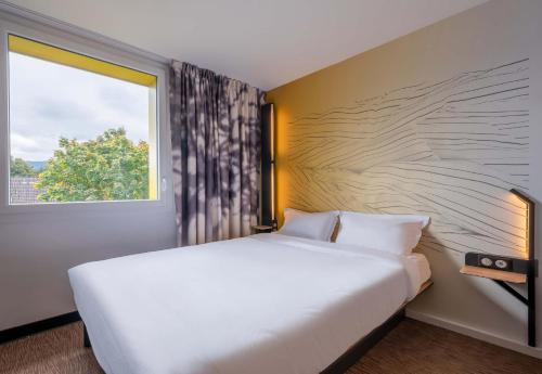 Cran-Gevrier Hotel | B&B HOTEL Annecy Cran-Gevrier