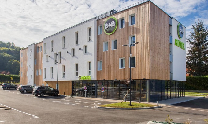 Saint-Cergues Hotel | B&B HOTEL ANNEMASSE Saint-Cergues