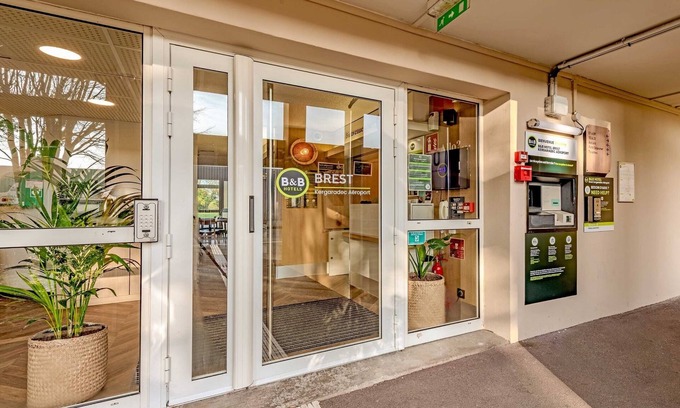 Gouesnou Hotel | B&B HOTEL Brest Kergaradec