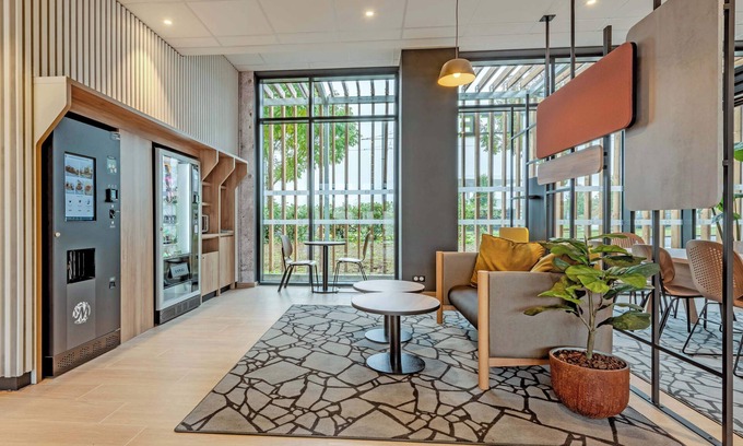 Kergaradec Hotel | B&B Hotel Brest Porte De Gouesnou