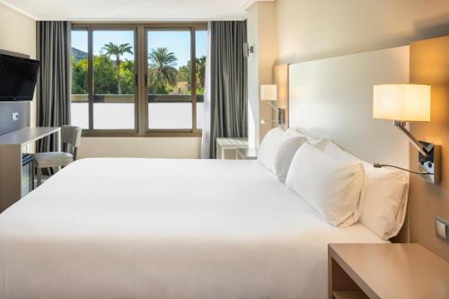 Diputacion de Cartagena Casco Hotel | B&B HOTEL Cartagena Cartagonova