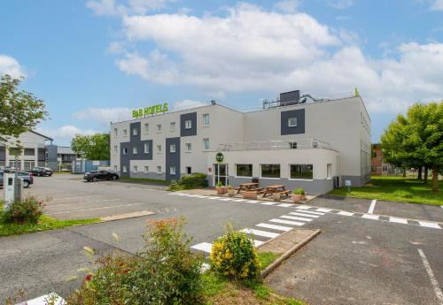 Deols Hotel | B&B HOTEL Châteauroux A20 L'Occitane