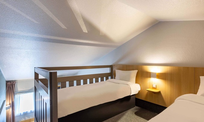 Le Coudray Hotel | B&B HOTEL CHARTRES Le Forum (1)