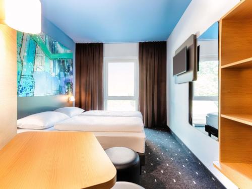 Chemnitz Hotel | B&B Hotel Chemnitz