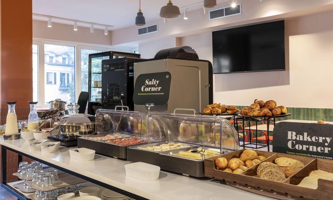 Albate Hotel | B&B HOTEL Como Baradello