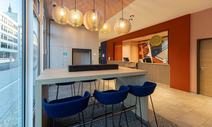 Dessau Hotel | B&B Hotel Dessau