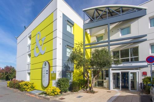 Cuincy Hotel | B&B HOTEL Douai Parc Des Expos Cuincy