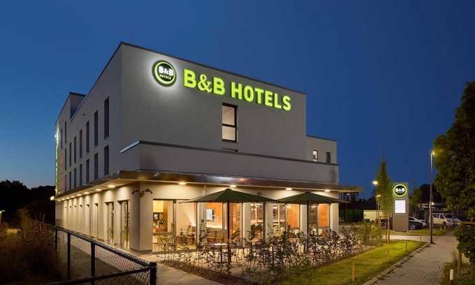 Borghees Hotel | B&B HOTEL Emmerich
