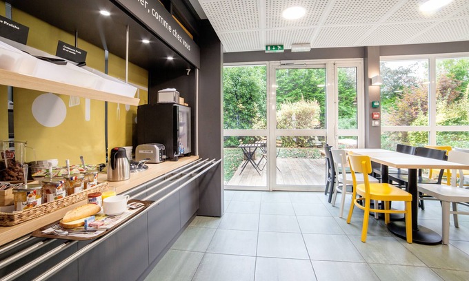 Lisses Hotel | B&B HOTEL Evry Lisses (2)
