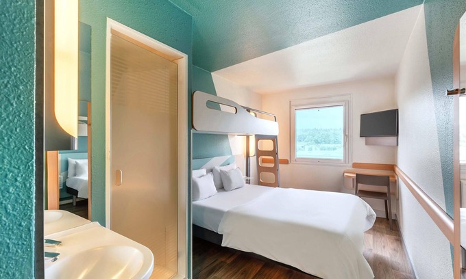 St. Georgen-Nord Hotel | B&B HOTEL Freiburg-West