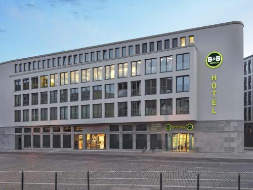 Altstadt Hotel | B&B Hotel Halle (Saale)