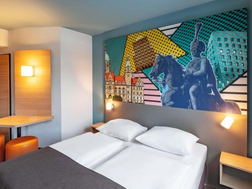 Lahe Hotel | B&B Hotel Hannover-Lahe
