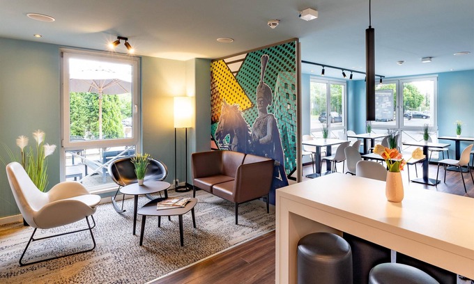 Lahe Hotel | B&B Hotel Hannover-Lahe