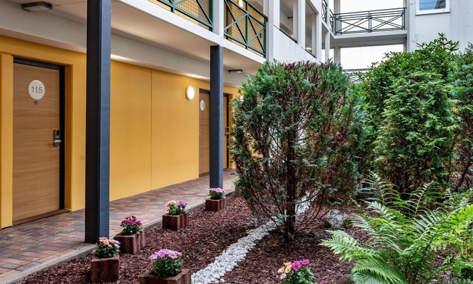 Lahe Hotel | B&B Hotel Hannover-Nord