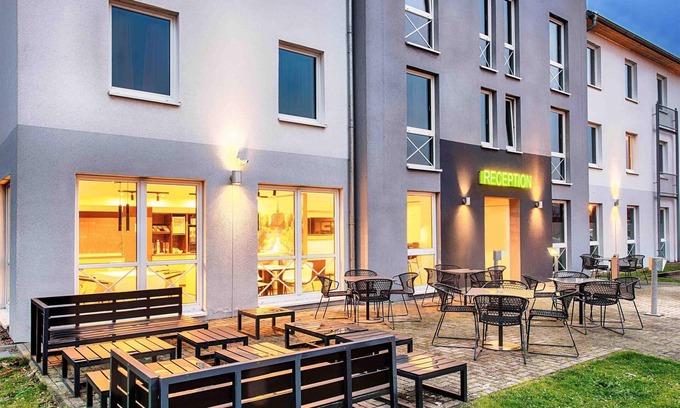 Waldau Hotel | B&B Hotel Kassel-Süd
