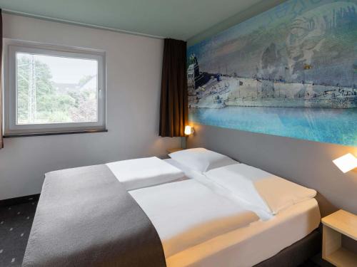 Koblenz Hotel | B&B Hotel Koblenz-City