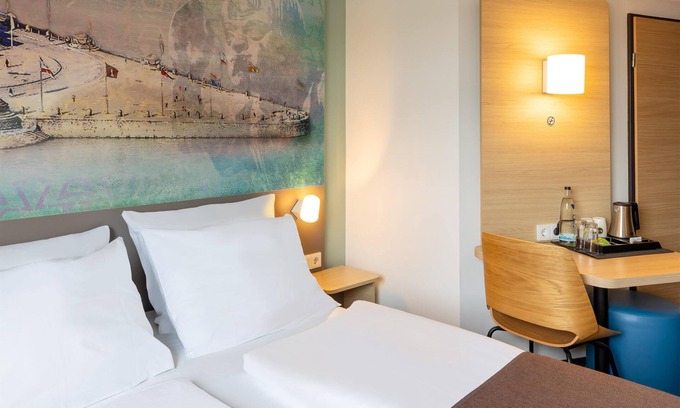 Koblenz Hotel | B&B HOTEL Koblenz-City