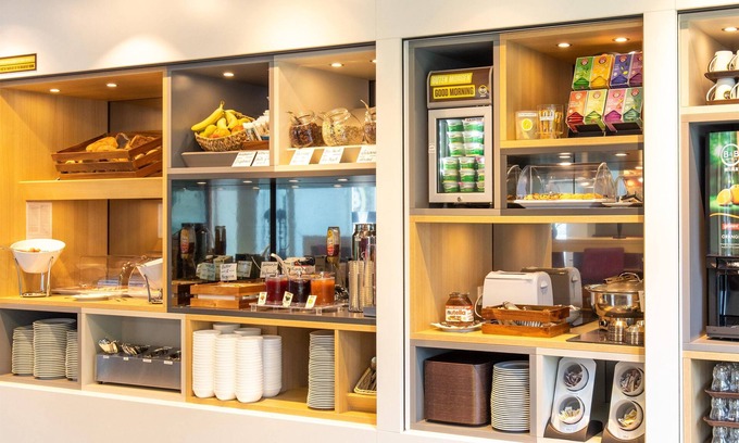 Lueneburg Hotel | B&B Hotel Lüneburg