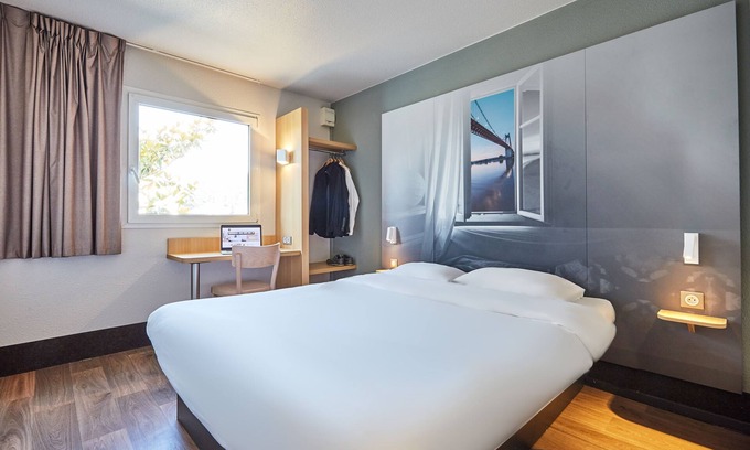 Harfleur Hotel | B&B HOTEL Le Havre (1)