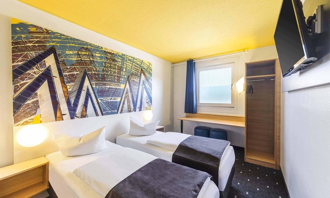 Nordost Hotel | B&B Hotel Leipzig-Nord