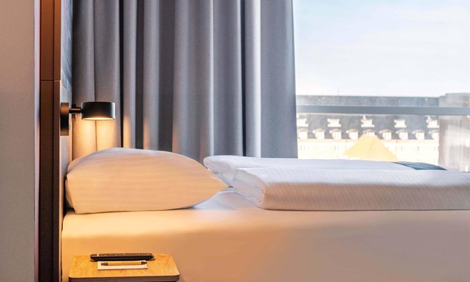 Gartenstadt Trudering Hotel | B&B Hotel München-Trudering