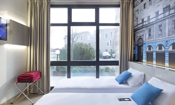 San Giorgio di Mantova Hotel | B&B Hotel Mantova