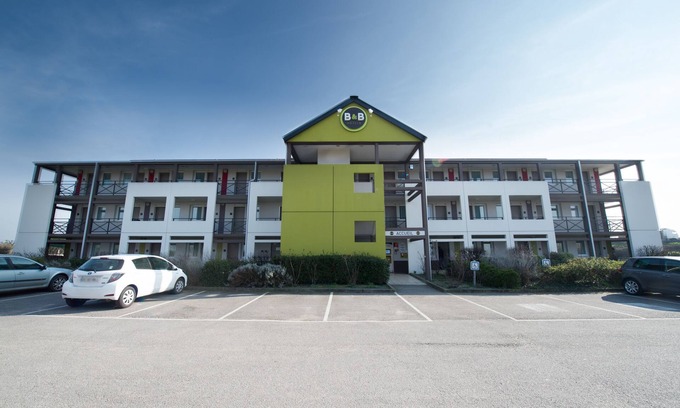 Toulon-sur-Allier Hotel | B&B HOTEL Moulins