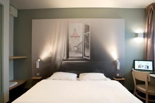 Toulon-sur-Allier Hotel | B&B HOTEL Moulins