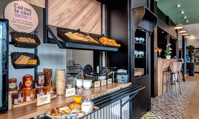 Hesingue Hotel | B&B Hotel Mulhouse Bâle Aéroport