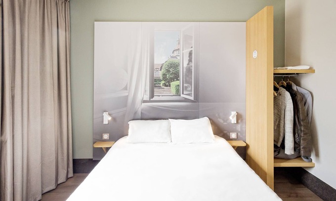 Mulhouse Hotel | B&B HOTEL Mulhouse Centre