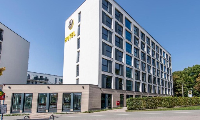 Neu-Ulm Hotel | B&B Hotel Neu-Ulm