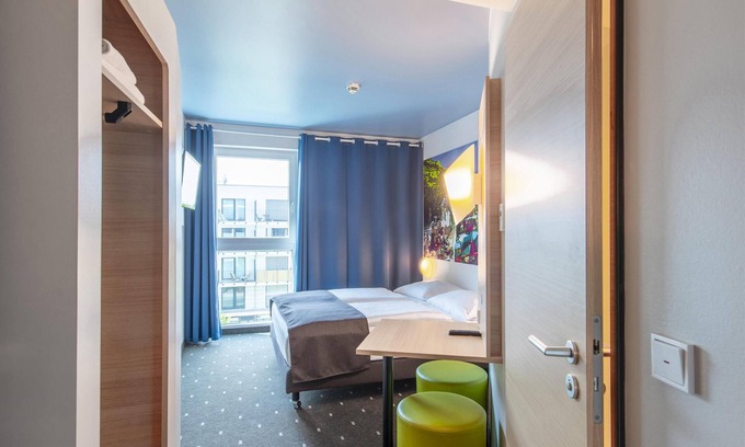 Neu-Ulm Hotel | B&B Hotel Neu-Ulm