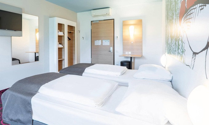 Offenburg Hotel | B&B Hotel Offenburg-City