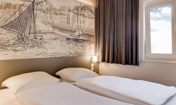 Ziegelhof Hotel | B&B Hotel Oldenburg