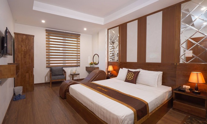 Quan Hoa Hotel | B & B Hotel Quan Hoa