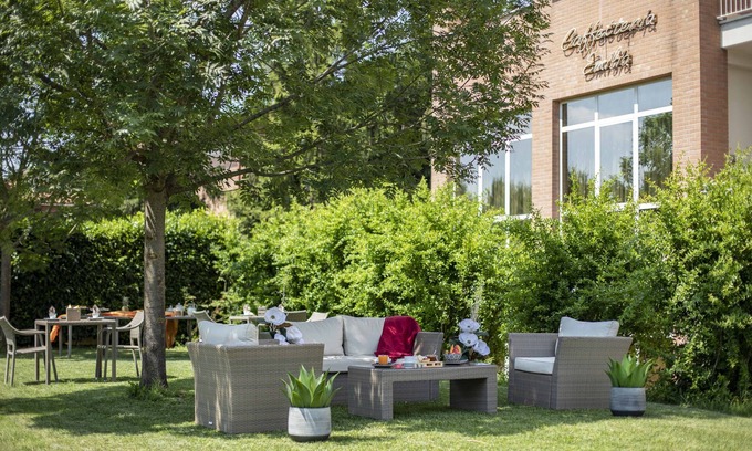 Reggio nell'Emilia Hotel | B&B HOTEL Reggio Emilia