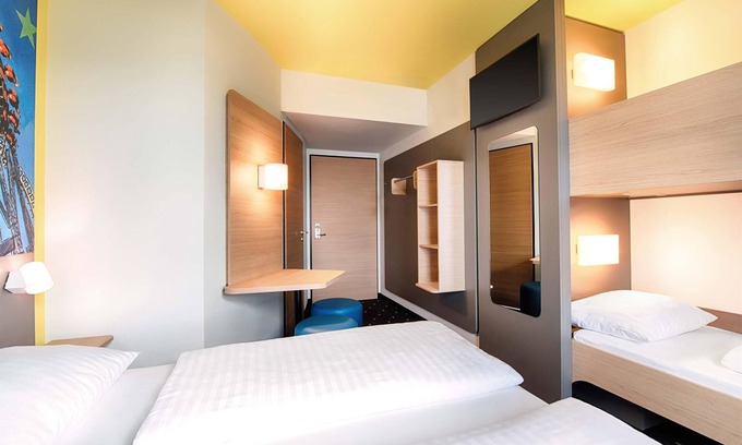 Mahlberg Hotel | B&B Hotel Rust-Ettenheim