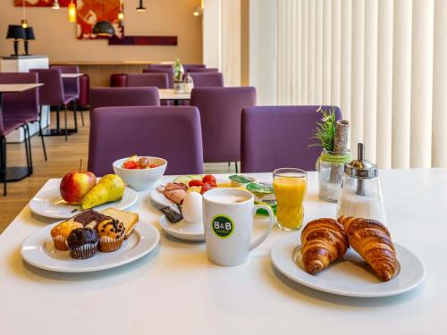 Cannstatt-Mitte Hotel | B&B Hotel Stuttgart-Bad Cannstatt