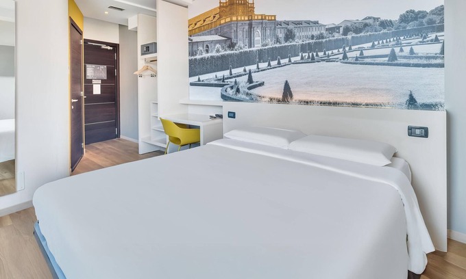 Mirafiori Hotel | B&B Hotel Torino Orbassano