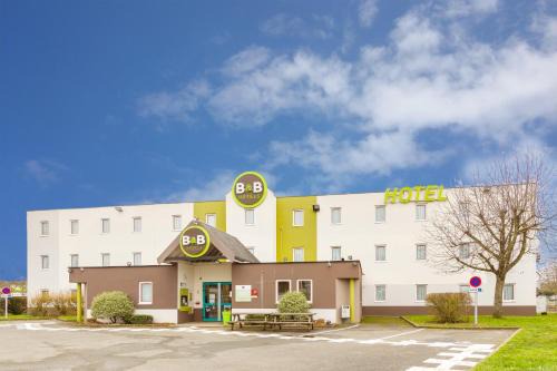 Tours Hotel | B&B HOTEL Tours Nord 2 La petite Arche