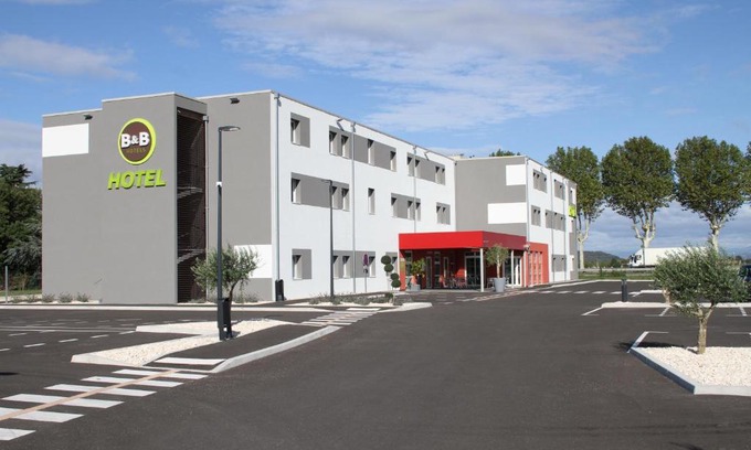 Alixan Hotel | B&B HOTEL Valence TGV Romans