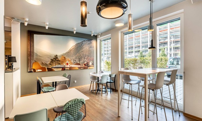 Weil am Rhein Hotel | B&B Hotel Weil am Rhein/Basel