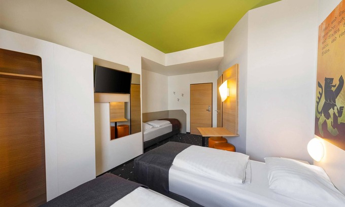 Weimar Hotel | B&B Hotel Weimar
