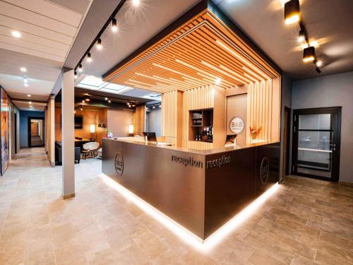 Heiligenstadt Hotel | B&B HOTEL Wien-Heiligenstadt