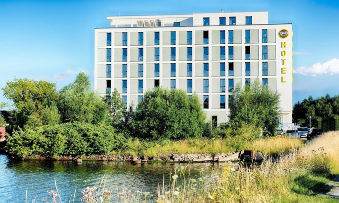 Innenhafen Hotel | B&B Hotel Wilhelmshaven