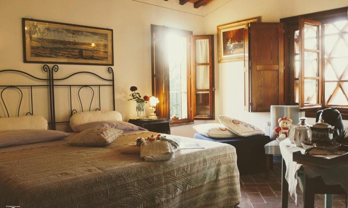 Scarperia e San Piero Bed & Breakfast | B&B il Fienile di Scarperia