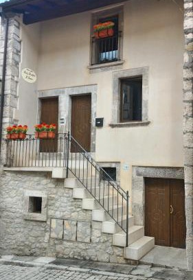 Pescocostanzo Bed & Breakfast | B&B Il Fratino