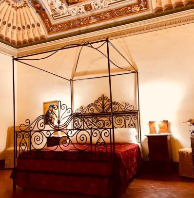 Lucignano Bed & Breakfast | B&B Il Gianduia